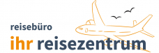 Das neue Logo vom Reisebüro Ihr Reisezentrum aus Ahrensburg